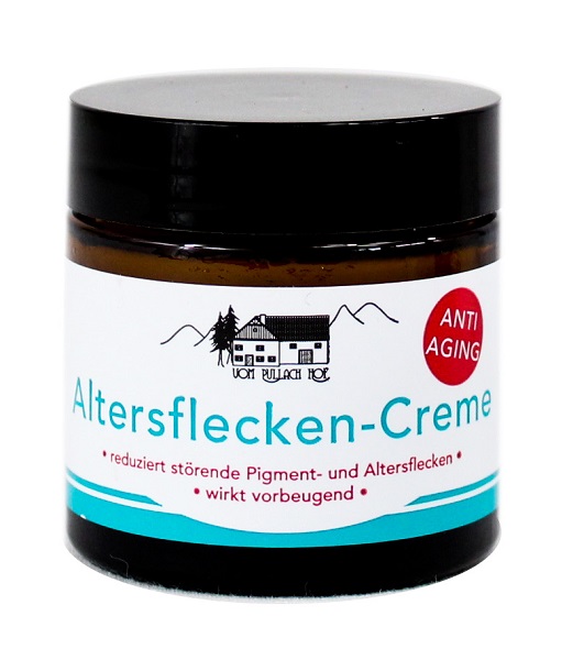 Altersflecken Creme | 50 ml Altersflecken Creme