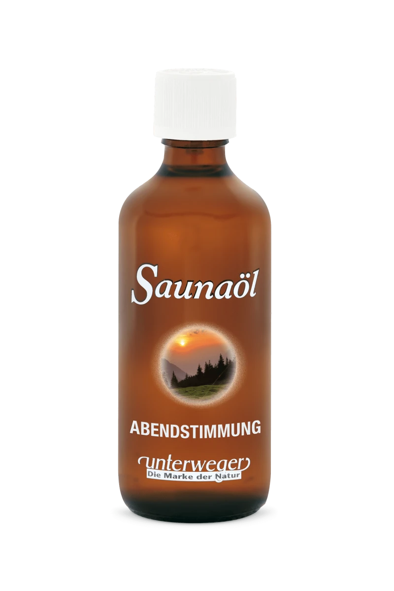 Saunaöl Abendstimmung | 100 ml Saunaöl Abendstimmung 100 ML