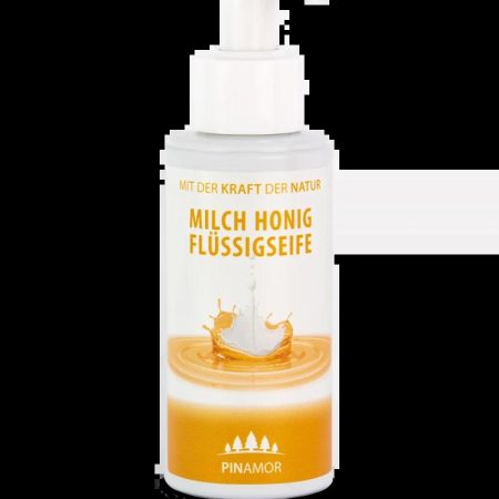 Milch Honig Flüssigseife 140 ml