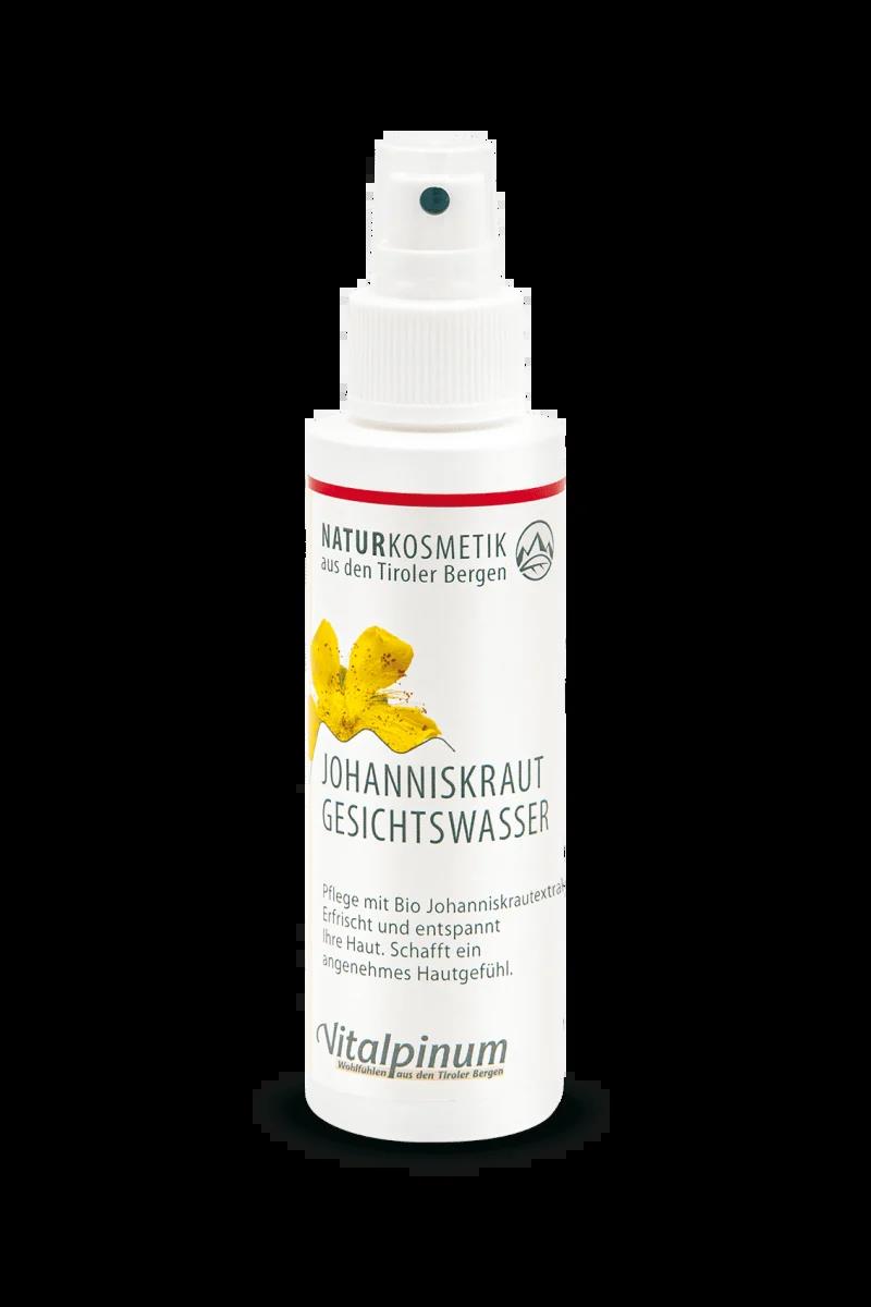 Johanniskraut Gesichtswasser | 100 ml Naturkosmetik Johanniskraut Gesichtswasser 100 ml Naturkosmetik