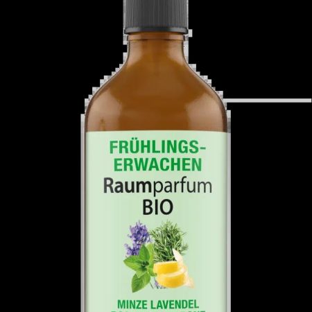 BIO Raumparfum Frühlingserwachen | 100ml Raumparfum Frühlingserwachen