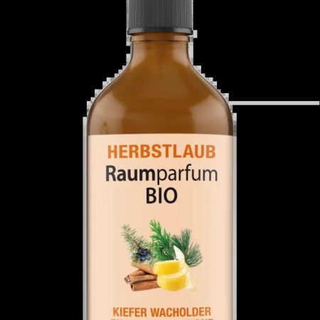 BIO Raumparfum Herbstlaub | 100ml Raumparfum „Herbstlaub