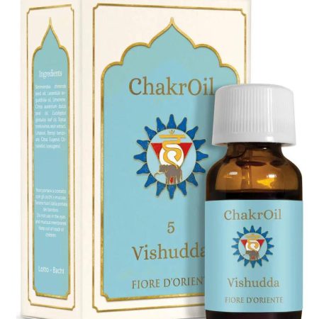Chakra Öl - Nr.5 VISHUDDA