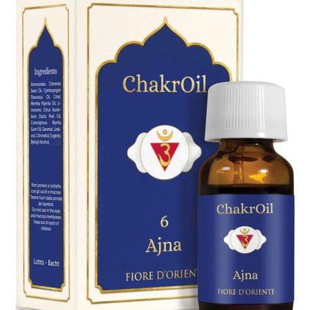 Chakra Öl - Nr.6 AJNA