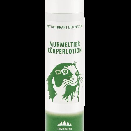 Murmeltier Körpermilch | 250 ml murmeltier körpermilch