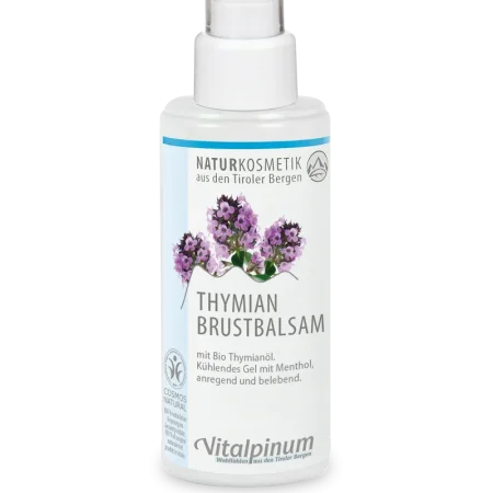 Thymian Brustbalsam