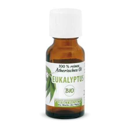 BIO EUKALYPTUSÖL 20 ML