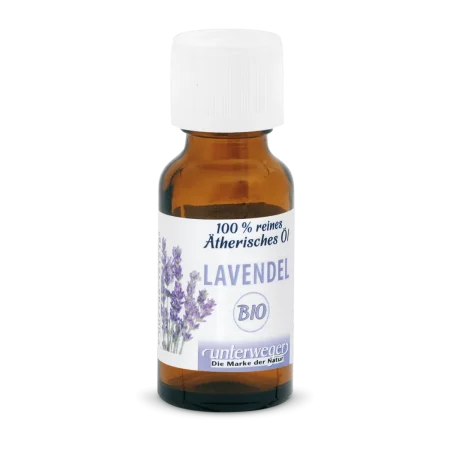 BIO LAVENDELÖL 20 ML