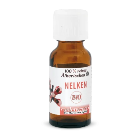 BIO NELKENÖL 20 ML