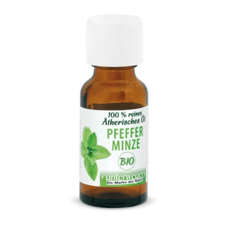 Bio Pfefferminzöl 20ml