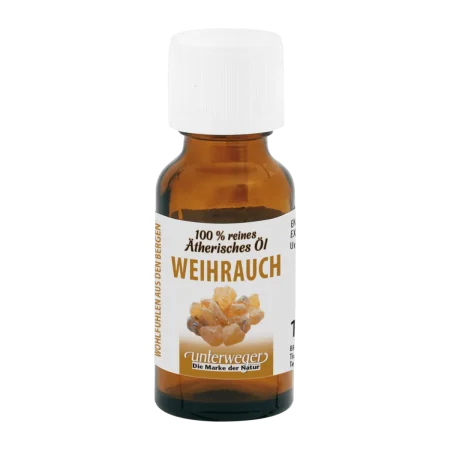 Weihrauchöl | 10 ml Bio Weihrauchöl 10ml